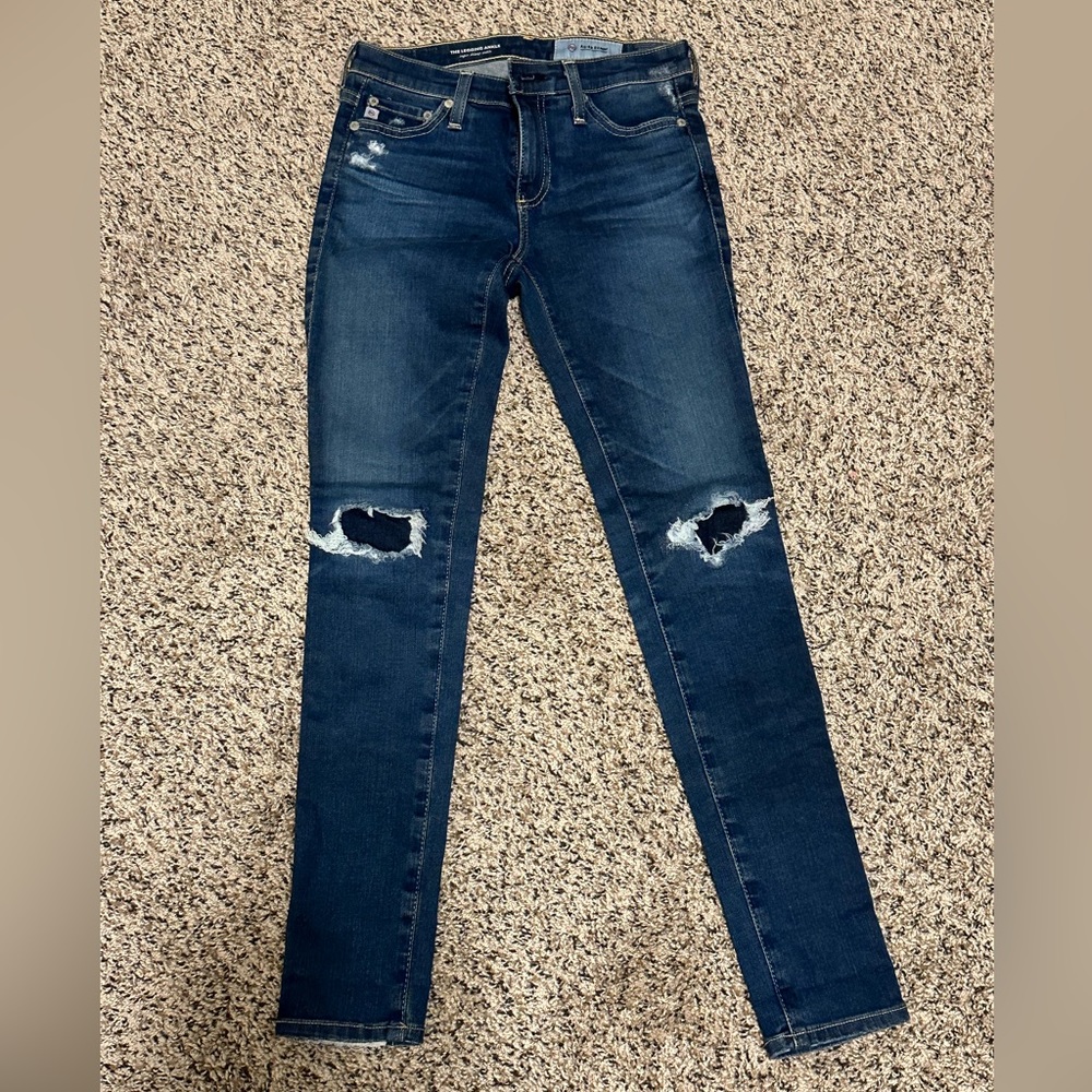 Adriano Goldschmied Jeans - Size 25R